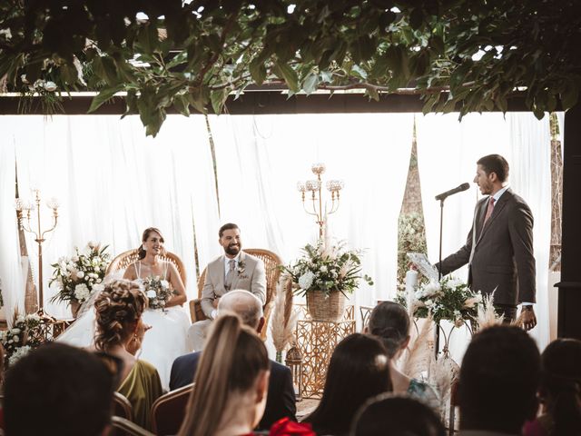 La boda de Jose y Maryluz en Almería, Almería 62