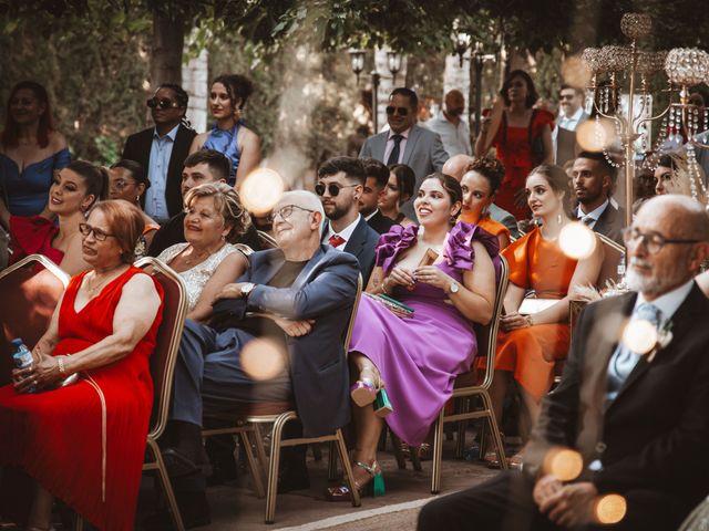 La boda de Jose y Maryluz en Almería, Almería 65