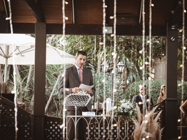 La boda de Jose y Maryluz en Almería, Almería 66