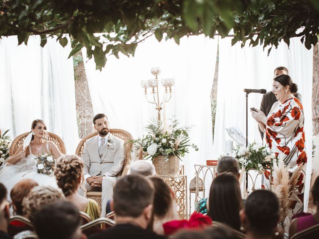 La boda de Jose y Maryluz en Almería, Almería 70