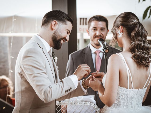 La boda de Jose y Maryluz en Almería, Almería 76