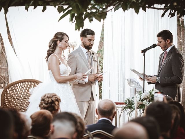La boda de Jose y Maryluz en Almería, Almería 77