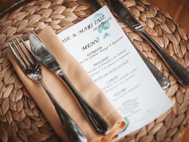 La boda de Jose y Maryluz en Almería, Almería 85