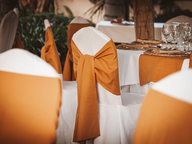 La boda de Jose y Maryluz en Almería, Almería 86