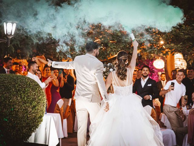 La boda de Jose y Maryluz en Almería, Almería 91
