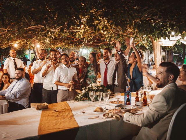 La boda de Jose y Maryluz en Almería, Almería 93