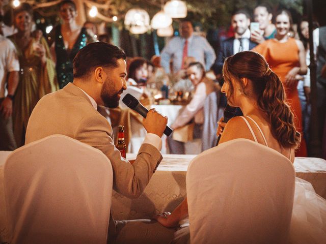 La boda de Jose y Maryluz en Almería, Almería 95