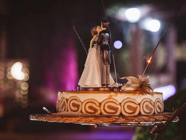 La boda de Jose y Maryluz en Almería, Almería 96