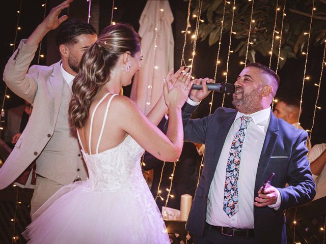 La boda de Jose y Maryluz en Almería, Almería 97