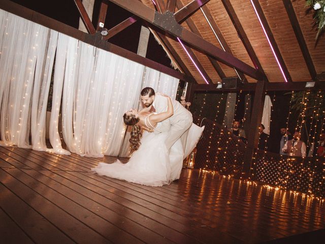 La boda de Jose y Maryluz en Almería, Almería 98