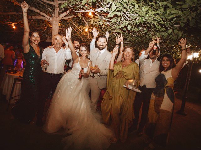 La boda de Jose y Maryluz en Almería, Almería 101