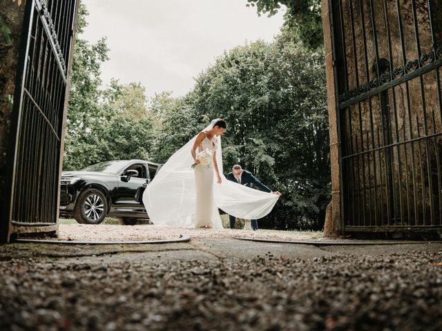 La boda de Enrique y Yessica en A Coruña, A Coruña 12