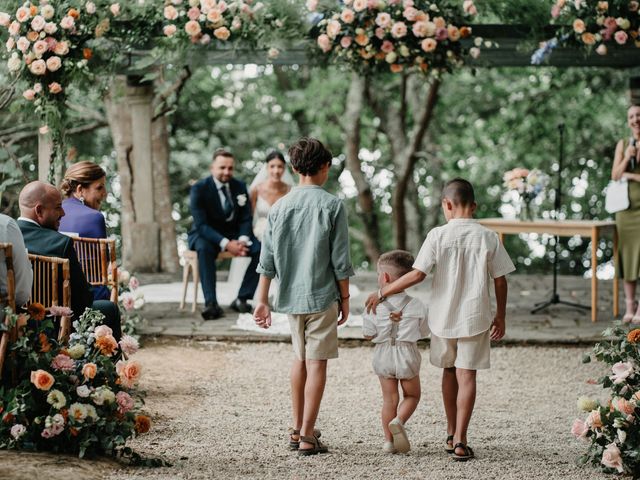 La boda de Enrique y Yessica en A Coruña, A Coruña 18