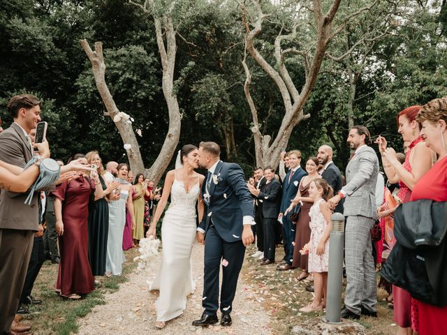 La boda de Enrique y Yessica en A Coruña, A Coruña 20