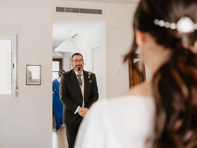 La boda de Cris y Jacob en El Puig, Valencia 8