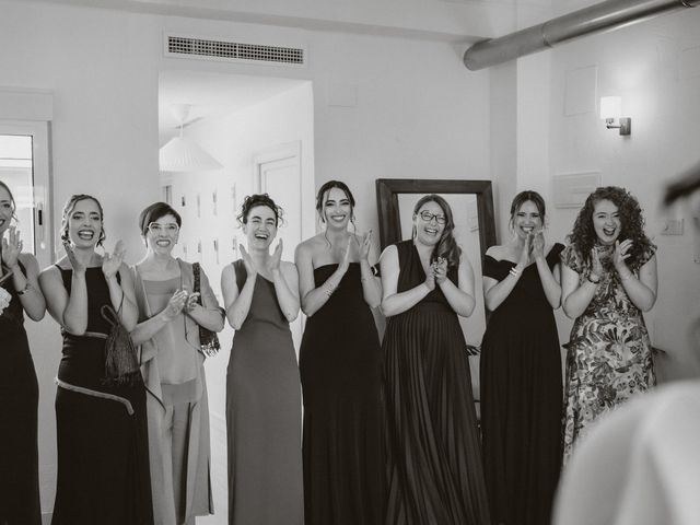 La boda de Cris y Jacob en El Puig, Valencia 9