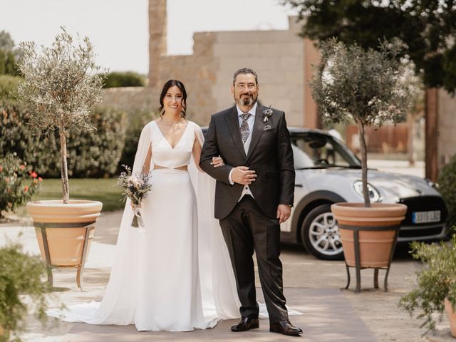 La boda de Cris y Jacob en El Puig, Valencia 15