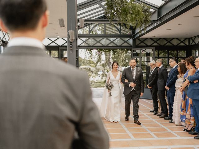 La boda de Cris y Jacob en El Puig, Valencia 17
