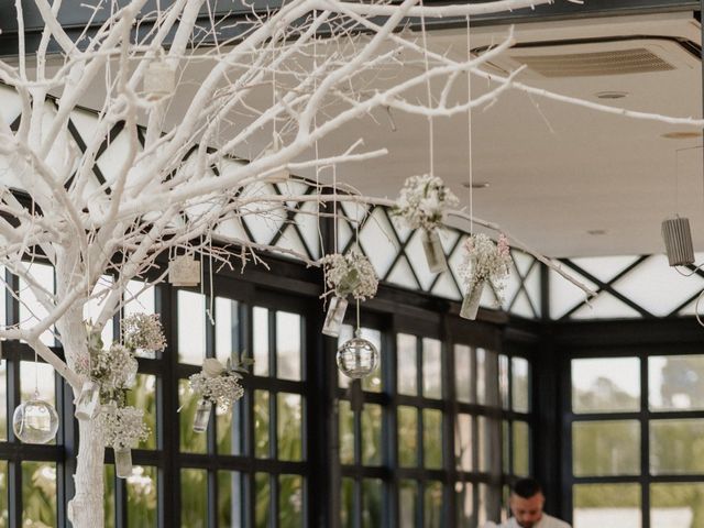 La boda de Cris y Jacob en El Puig, Valencia 18