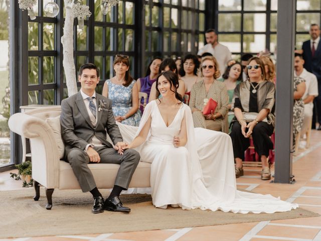 La boda de Cris y Jacob en El Puig, Valencia 19