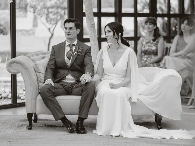 La boda de Cris y Jacob en El Puig, Valencia 22