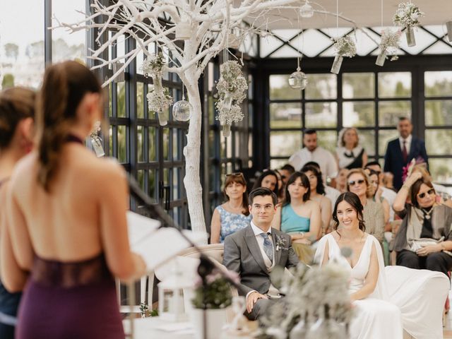 La boda de Cris y Jacob en El Puig, Valencia 23