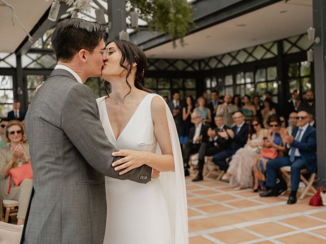 La boda de Cris y Jacob en El Puig, Valencia 29