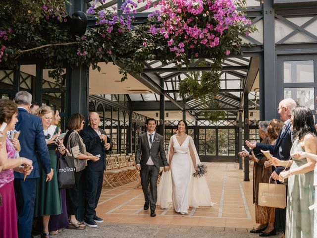 La boda de Cris y Jacob en El Puig, Valencia 30