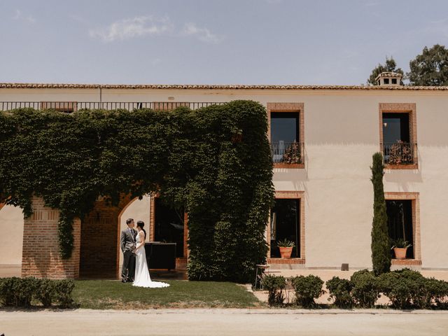 La boda de Cris y Jacob en El Puig, Valencia 31