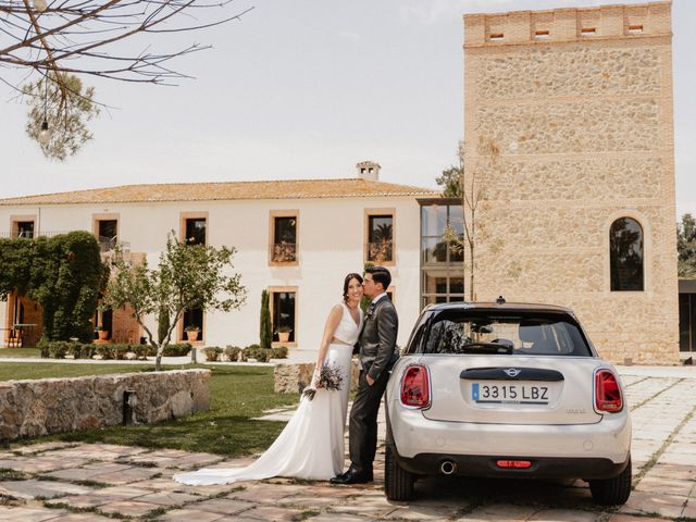 La boda de Cris y Jacob en El Puig, Valencia 32