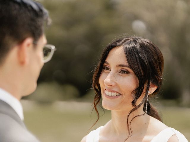 La boda de Cris y Jacob en El Puig, Valencia 33
