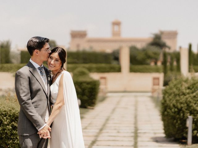 La boda de Cris y Jacob en El Puig, Valencia 35