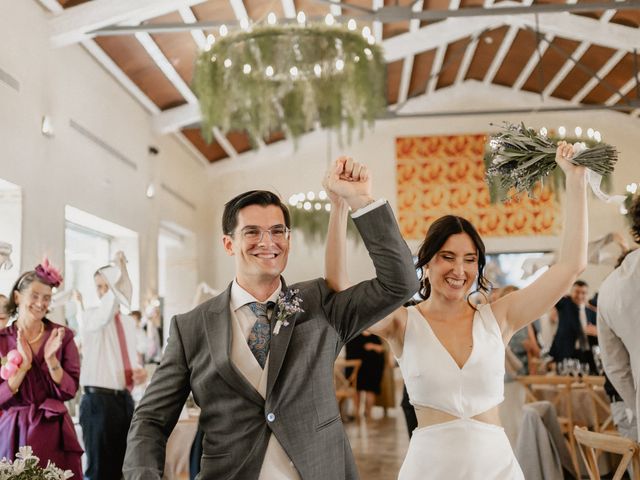 La boda de Cris y Jacob en El Puig, Valencia 39
