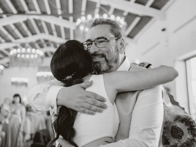 La boda de Cris y Jacob en El Puig, Valencia 42