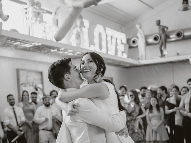 La boda de Cris y Jacob en El Puig, Valencia 46