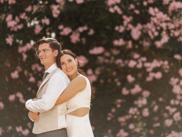 La boda de Cris y Jacob en El Puig, Valencia 51