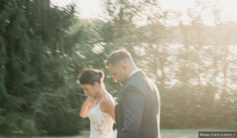 La boda de Enrique y Yessica en A Coruña, A Coruña