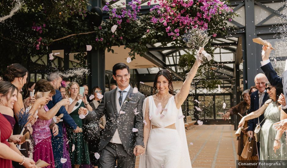 La boda de Cris y Jacob en El Puig, Valencia