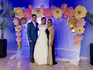 La boda de Natalia y Lucas