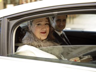 La boda de Cristina y Álvaro 2