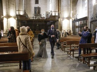 La boda de Cristina y Álvaro 3