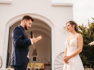 La boda de Iñaki y Coral 3