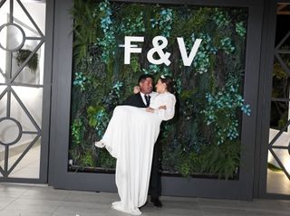 La boda de Verónica  y Francisco  1