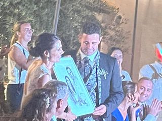 La boda de Elena y Juan