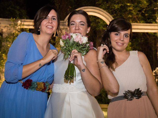 La boda de Arturo y Sara en Madrid, Madrid 49