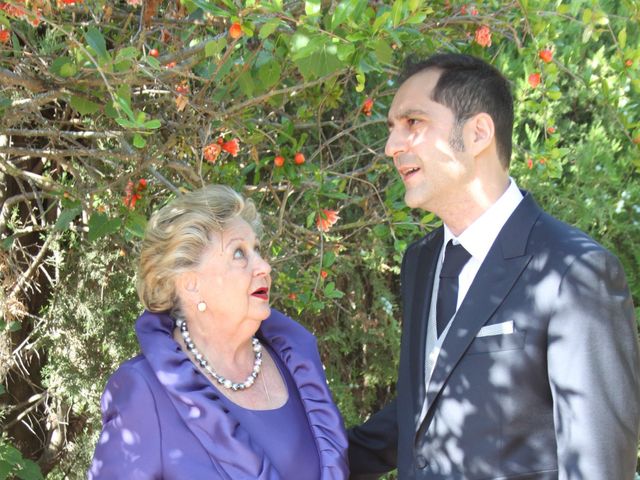 La boda de Marina y Bernardo en Jerez De La Frontera, Cádiz 10