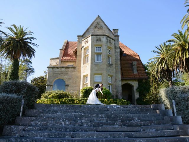 La boda de Nacho y Silvia  en Miengo, Cantabria 2