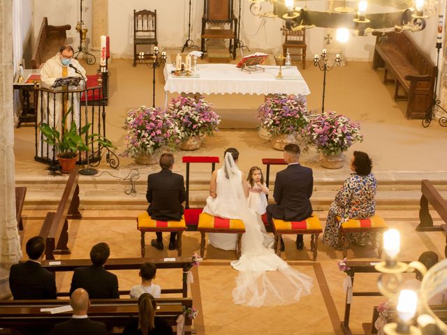 La boda de Jorge y Paula en Lupiana, Guadalajara 4