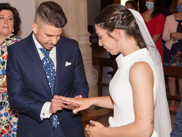 La boda de Jorge y Paula en Lupiana, Guadalajara 6