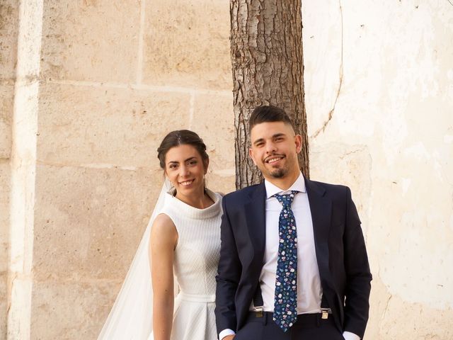 La boda de Jorge y Paula en Lupiana, Guadalajara 20